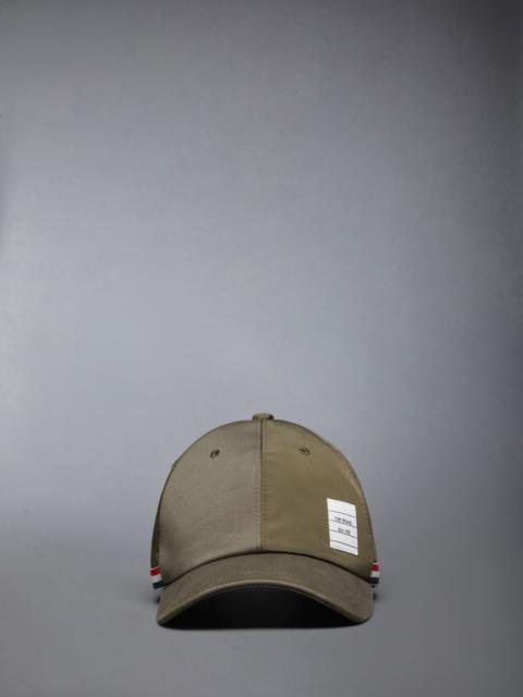 Thom Browne Classic Twill 6-Panel Baseball Cap