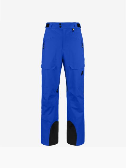 K-WAY AUSSOIS MICRO TWILL 3 LAYERS