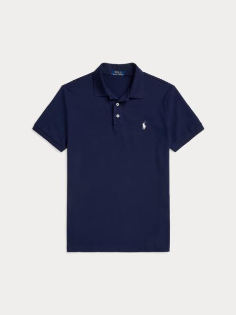 Polo Ralph Lauren Custom Slim Fit Stretch Mesh Polo Shirt