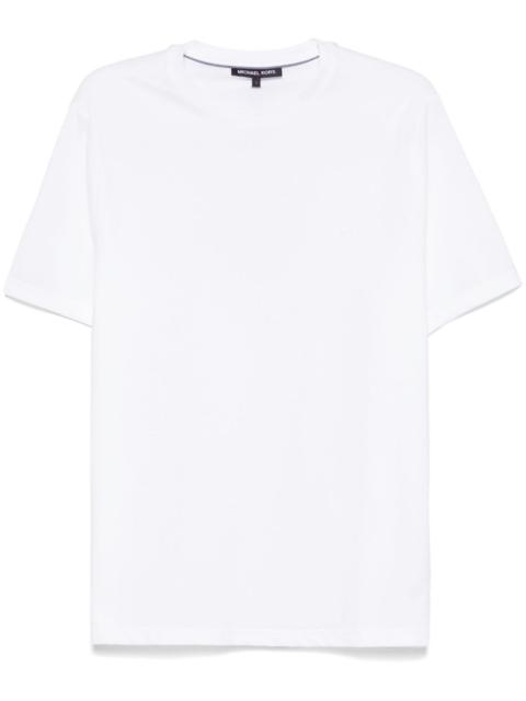 MICHAEL KORS piqué T-shirt