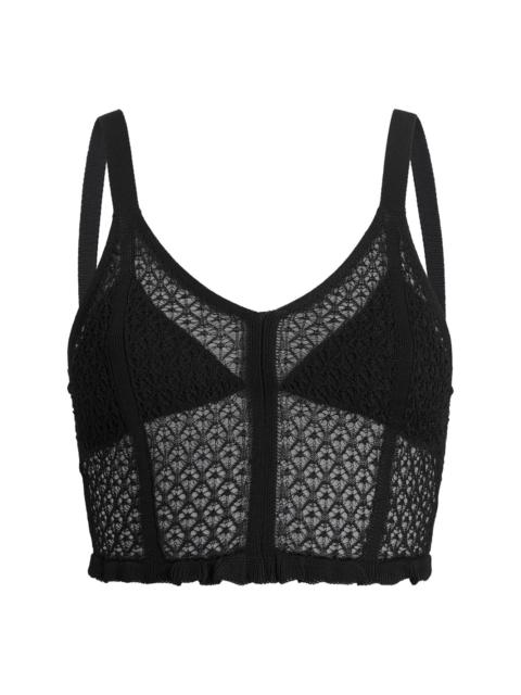 Feli lace bustier