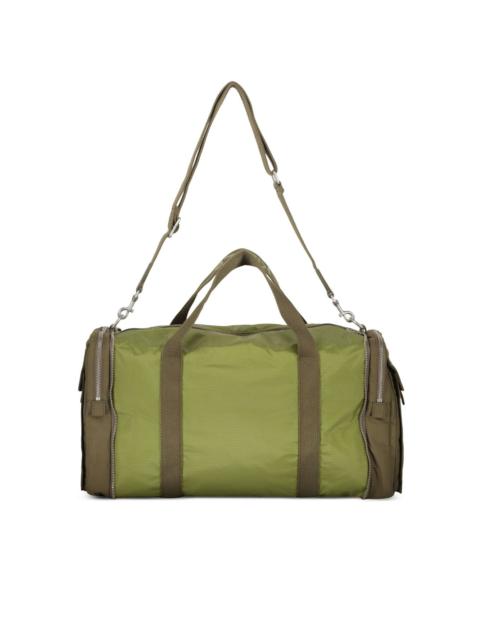 KENZO zip-pocket travel bag