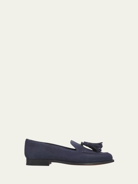 Church's Renee Suede Tassel Loafers