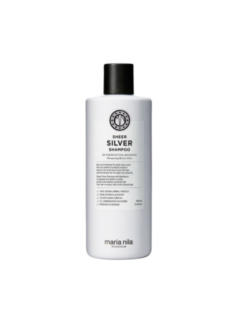 Maria Nila Sheer Silver Shampoo