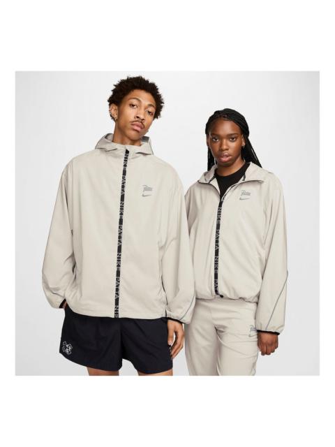 Nike Nike x Patta SS24 전체 지퍼 재킷 '베이지'FJ3088-126