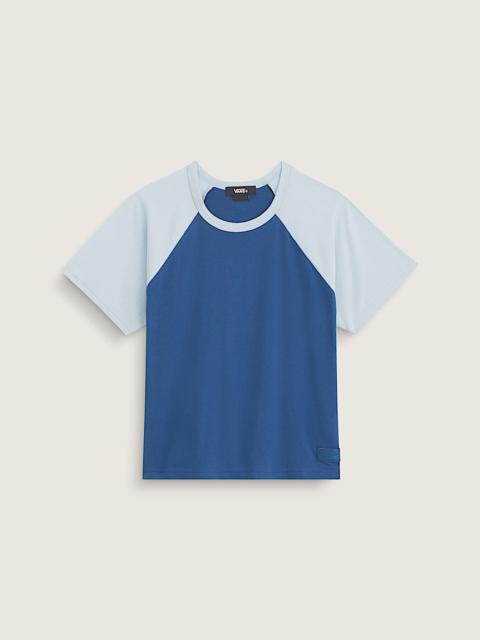 Vans Gracie Raglan T-Shirt