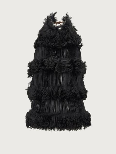 FERRAGAMO SLEEVELESS TOP