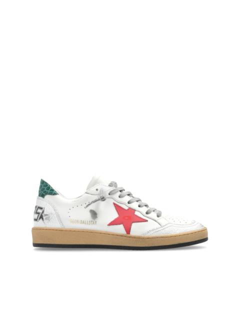 Ball Star leather sneakers