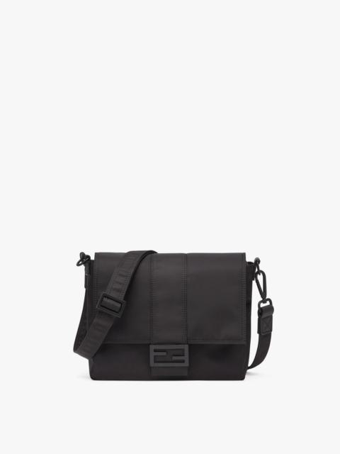 FENDI Black nylon bag