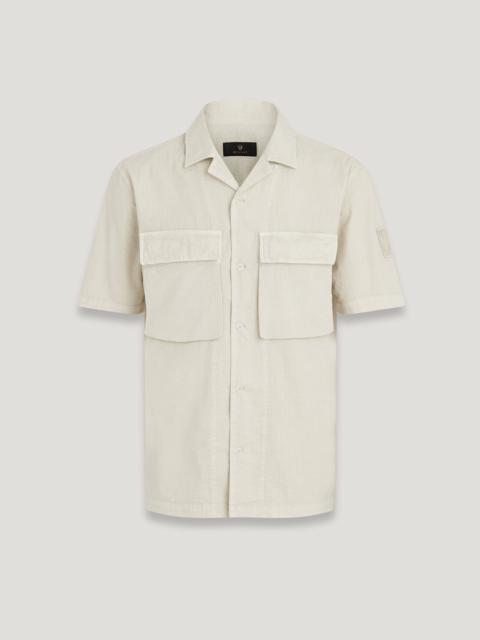 Belstaff MINERAL CASTER SHORT SLEEVE SHIRT