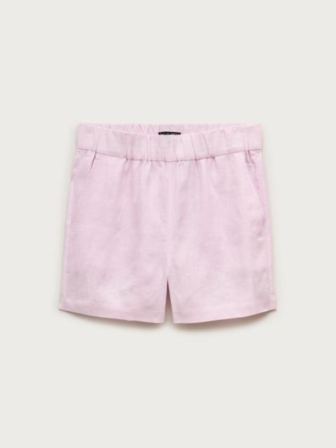 J.CREW Tropez short in linen