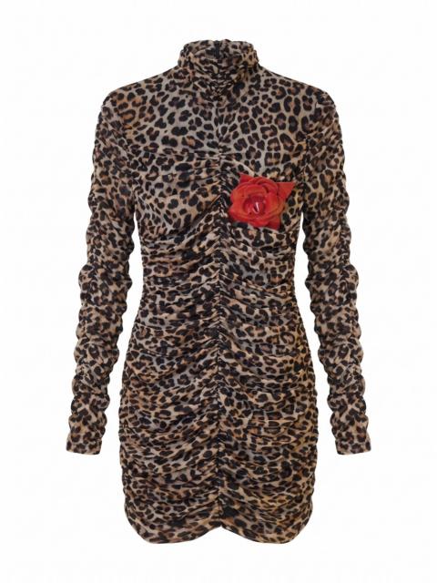 Blumarine Mini Dress