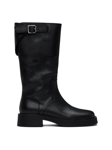 MIISTA Black Marisa Boots