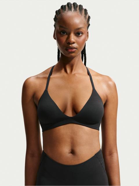 Nike NikeSKIMS Studio Stretch Women's Triangle Sports Bra