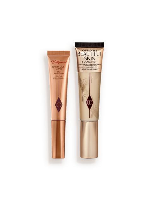 Charlotte Tilbury CHARLOTTE'S BEAUTIFUL SKIN GLOW KIT MAGICAL SAVINGS
