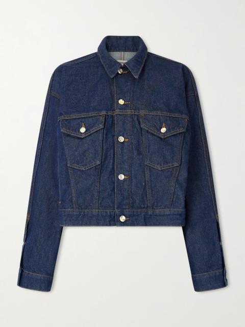 OSSOU Sway Denim Jacket