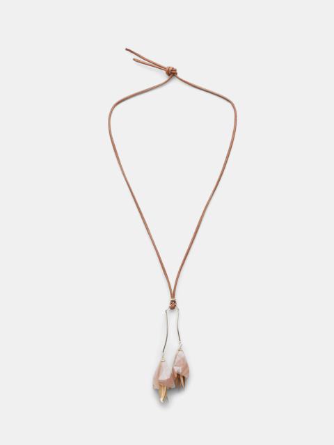 DOROTHEE SCHUMACHER FLOWER POWER necklace