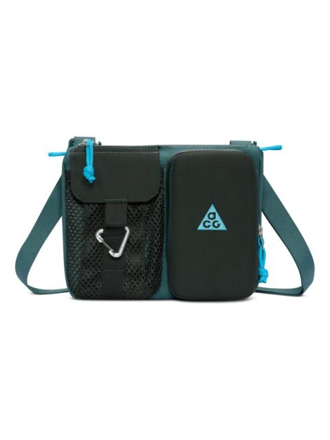 Nike Nike ACG 3L Daymax Crossbody Bag 'Mineral Slate Black Spruce Baltic Blue' HJ8180-382