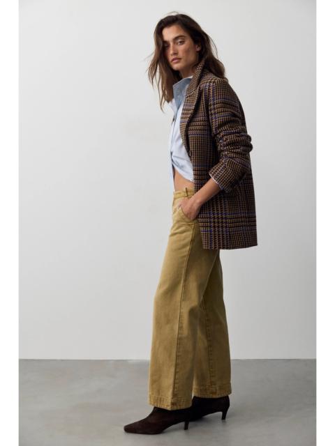 FREE PEOPLE We The Free City Scape Pants