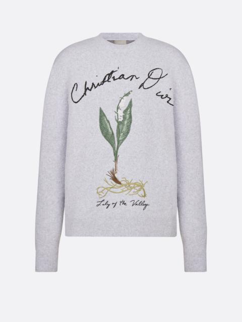 Lily of the Valley Sweater