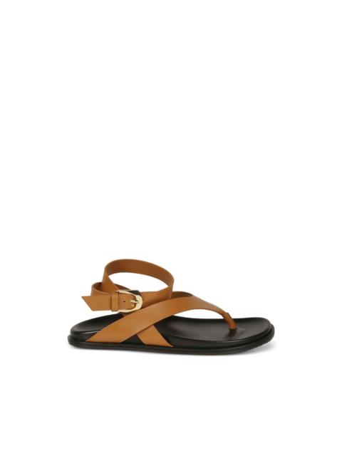 Stuart Weitzman ankle-strap sandals