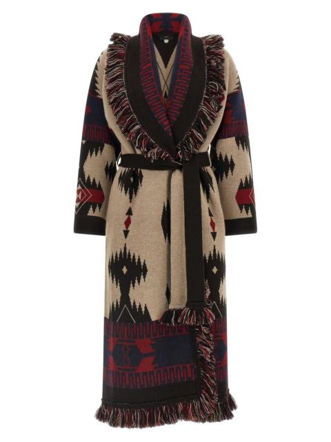 Alanui 'Icon' Long Coat