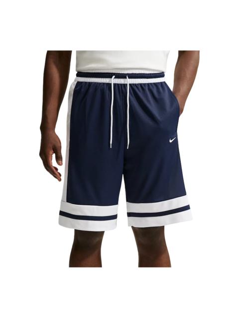 Nike Nike Dri-FIT 10" Game Classic Shorts 'Midnight Navy White' IO9184-410