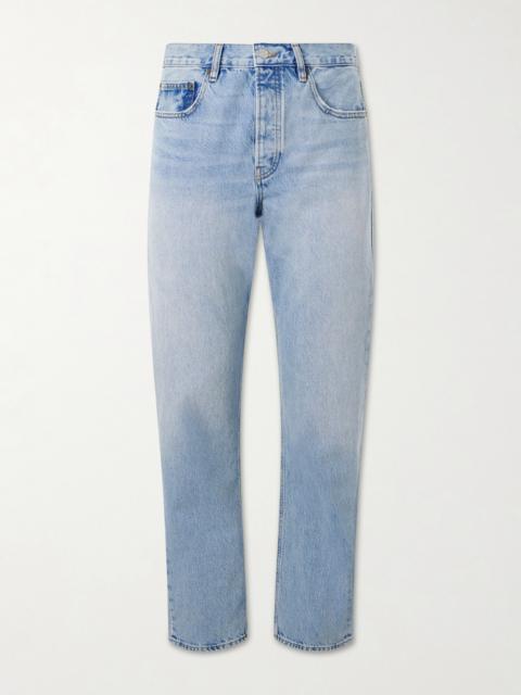 FRAME Straight-Leg Jeans