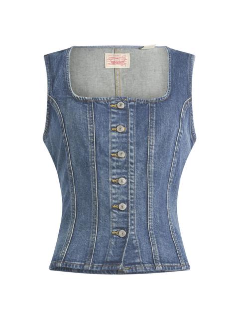 Levi's Levi's Sculpted Top