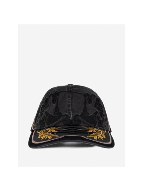 umbro x Slam Jam logo-embroidered baseball cap