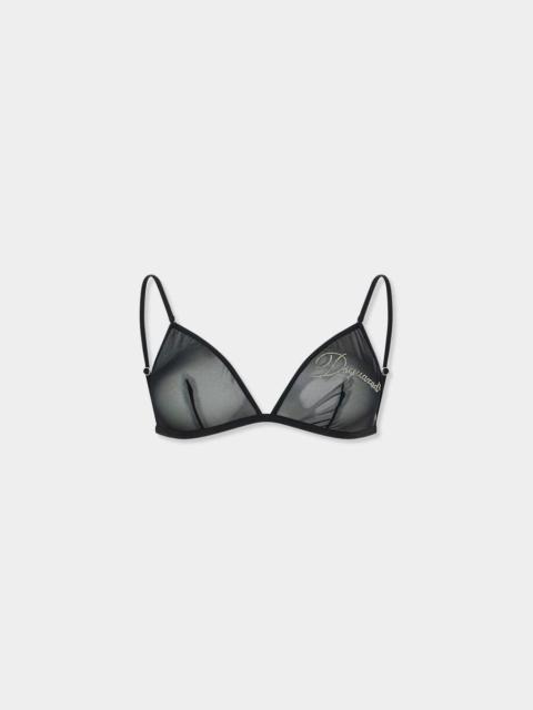DSQUARED2 DSQUARED2 LOGO BRA