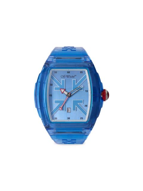 Off-White "Beat" Watch