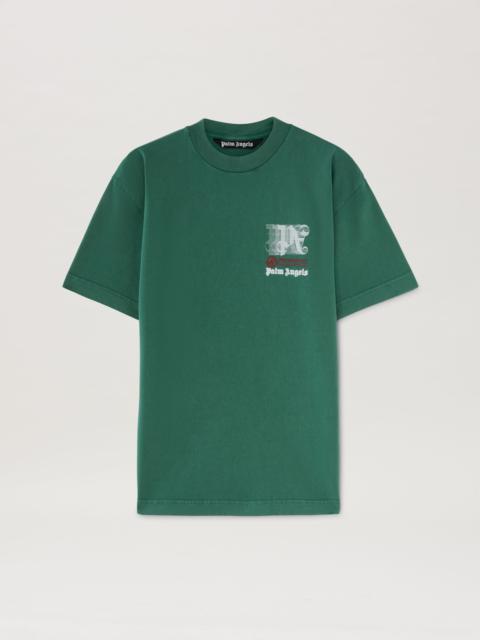 Palm Angels MONZA T-SHIRT MONEYGRAM HAAS F1 TEAM