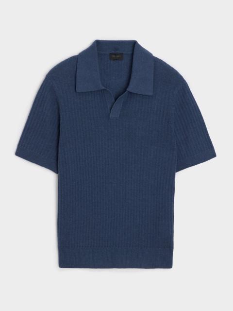 TODD SNYDER Tide Montauk Sweater Polo