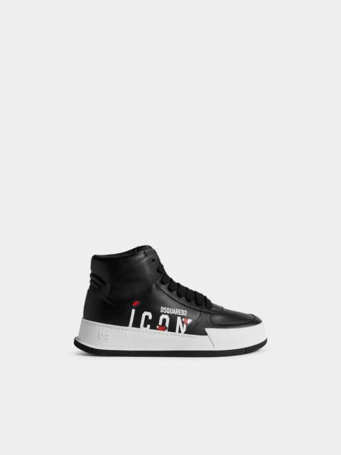 DSQUARED2 CANADIAN SNEAKERS