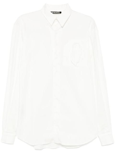 OTTOLINGER oversized shirt