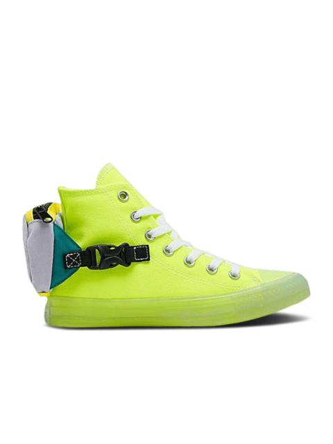 Converse CHUCK TAYLOR ALL STAR BUCKLE UP HIGH 'NEON JELLY'