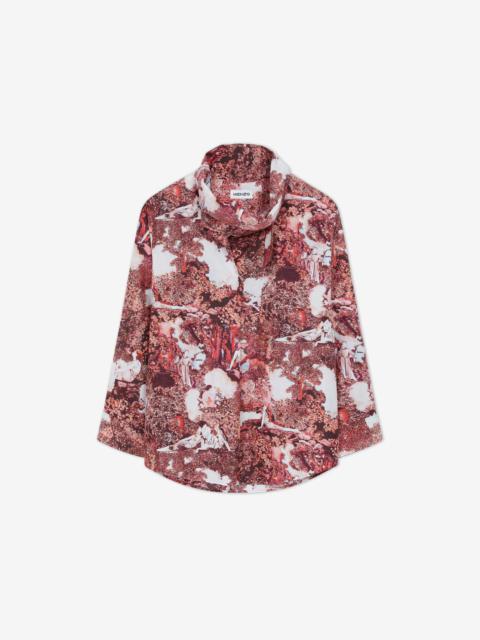 KENZO 'Dreamers' blouse
