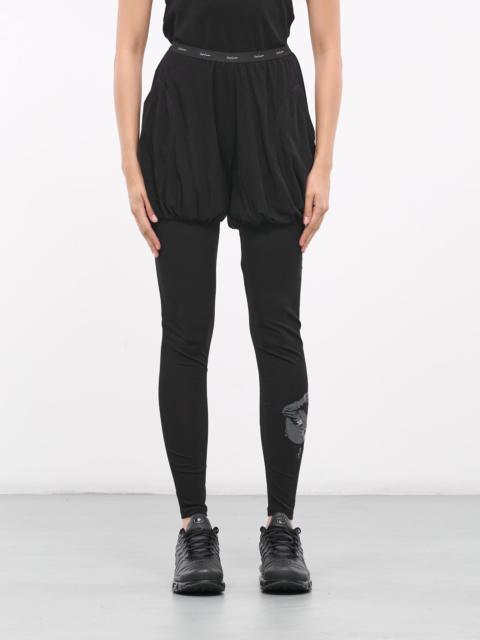 Yohji Yamamoto Gathered Leggings