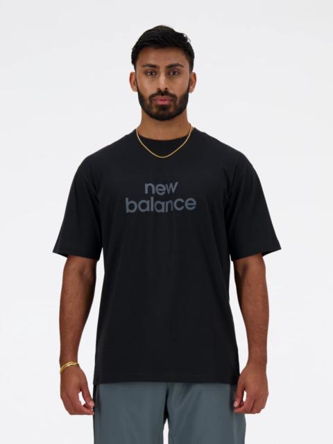 New Balance Men's Sport Essentials Linear T-Shirt