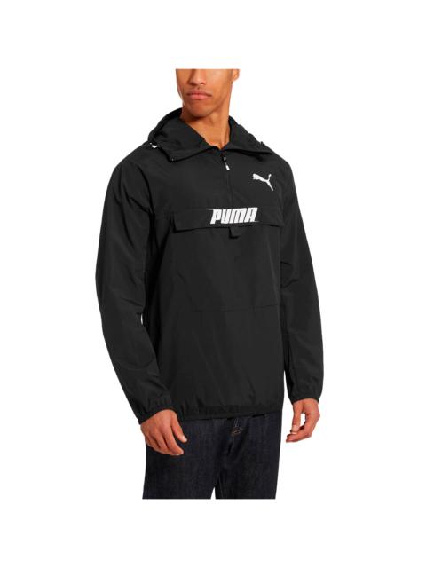 PUMA 1/2 Zip Jacket "Black" 854061 01