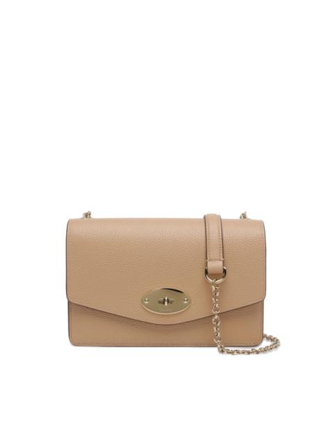 Mulberry small Darley turn-lock leather shoulder bag