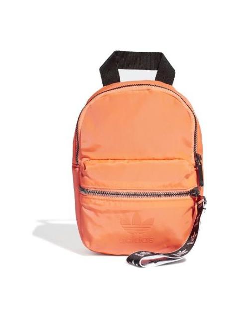 adidas (WMNS) adidas Mini Backpack 'Orange' FL9622