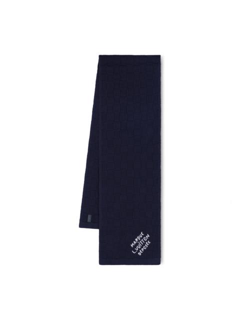 Louis Vuitton Damier Snug Scarf