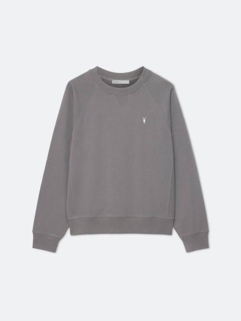 ALLSAINTS HARLOW RAMSKULL RAGLAN SWEATSHIRT