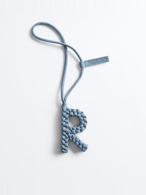 Bottega Veneta Letter R Charm