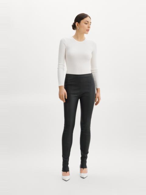 LAMARQUE LONDA | Stretch Leather Leggings