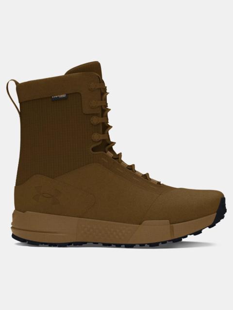 Under Armour Men's UA Loadout Waterproof Rough Out Boots