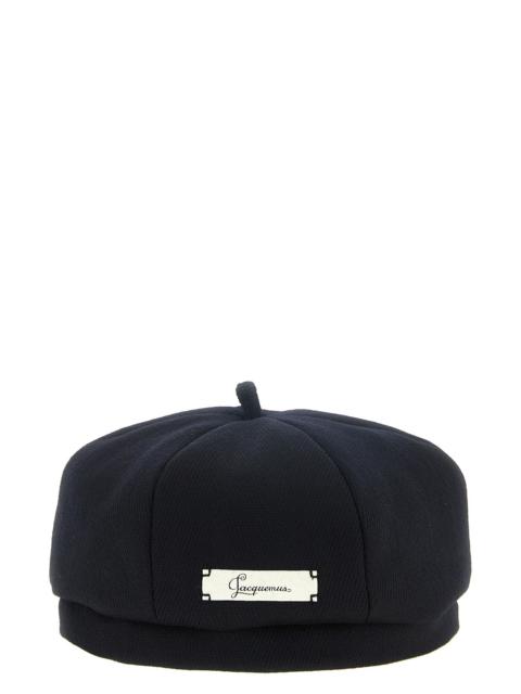 JACQUEMUS Basque 'Le Basque Cavallo'