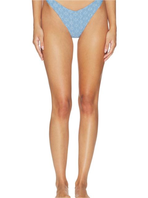 DEVON WINDSOR Larissa Bikini Bottom